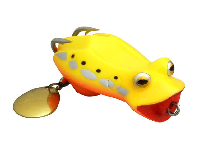 Isca Storm Basho Frog 65 - Sapo Storm