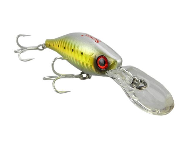 Isca Sumax Fusion Shad 60