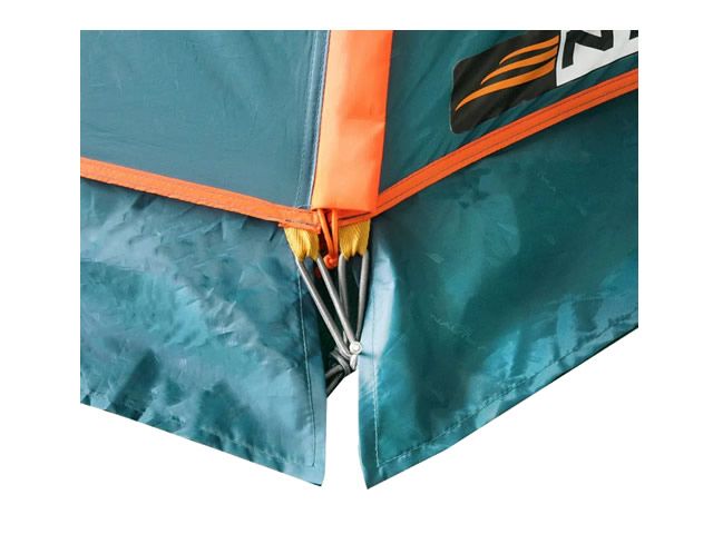 Barraca Nautika Indy 3/4 Pessoas