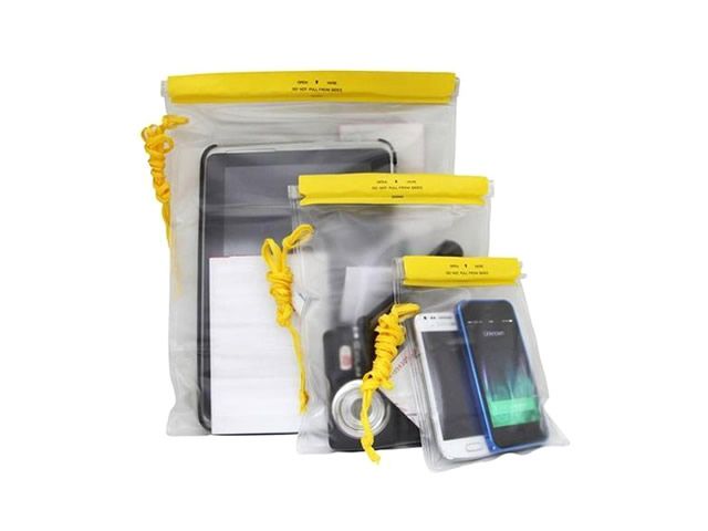 Conjunto de Bolsas Impermeáveis Nautika