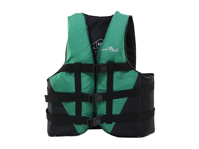 Colete Coast Nautika até 80Kg