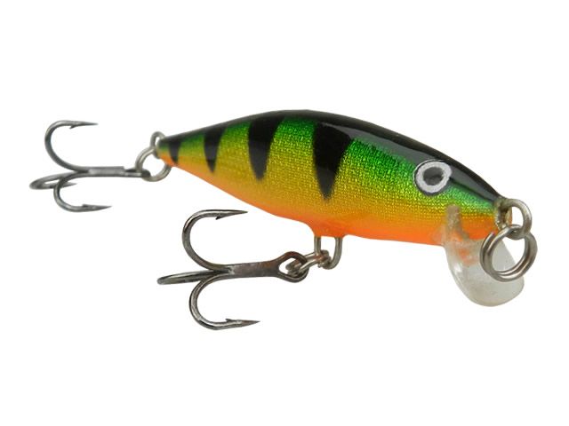 Isca Rapala Flat Rap FLR-6 - 6cm 4gr