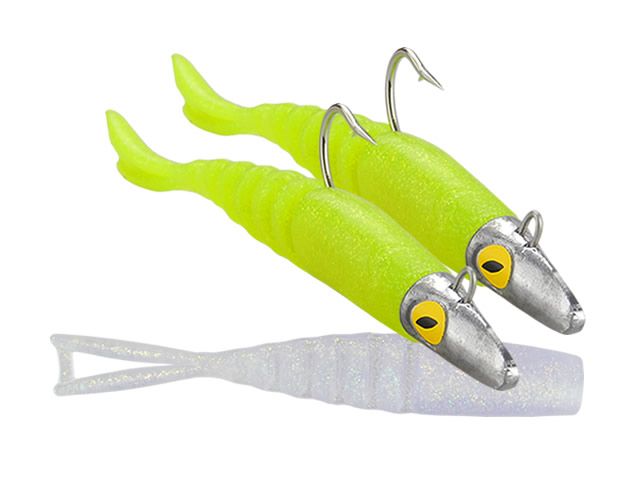 Isca Black Pearl Costela Fish - Com Refil