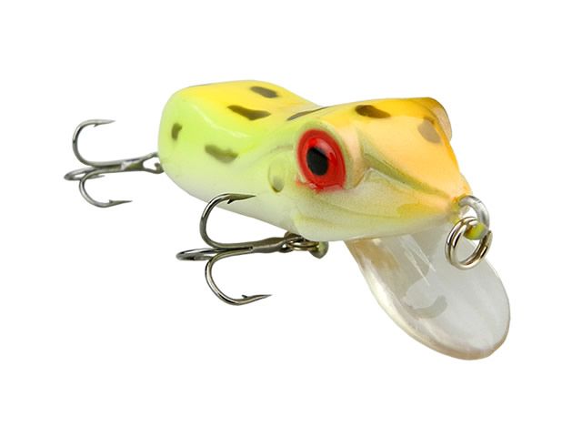 Isca Sun Fishing Frog Sapito 50