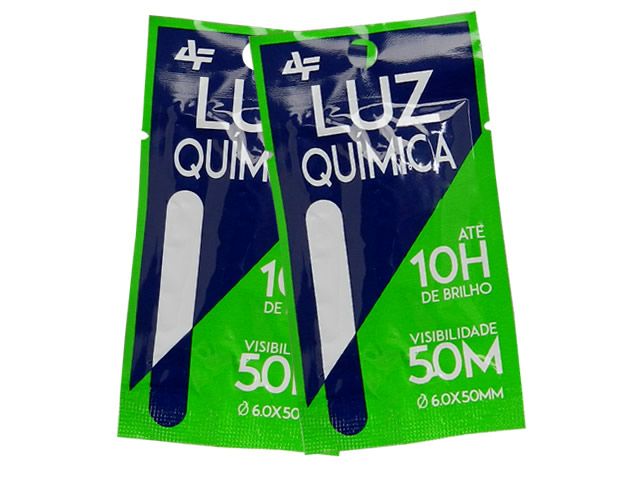 Luz Química Albatroz 6,0cm - 2UN