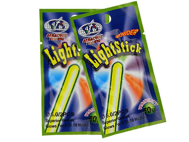 Luz Química Albatroz 4,5mm - 2UN