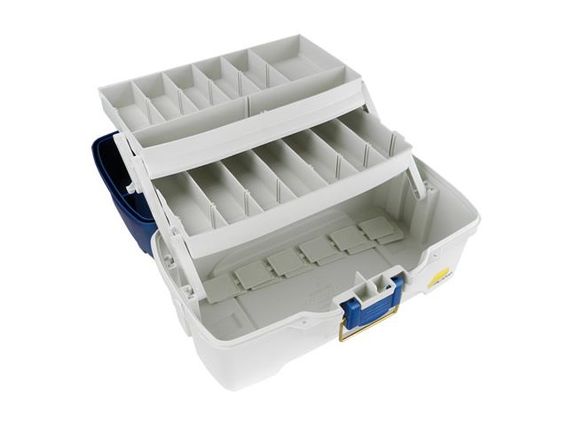 Caixa Plano 6202-06 - C/ 2 Bandejas