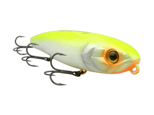 Isca Jackall Bonnie 128