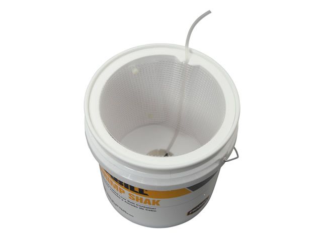 Balde para Iscas Viva Frabill 14261 - Aerador Incluso