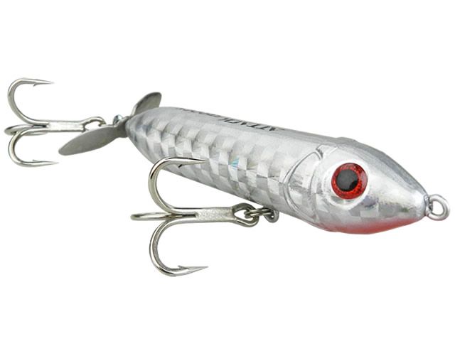 Isca Attack Spoock Turbo