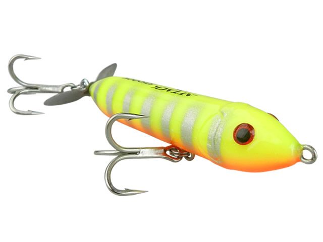 Isca Attack Spoock Turbo