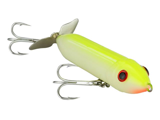 Isca Attack Spoock Turbo