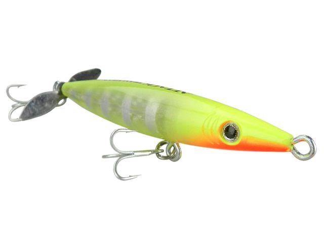 Isca Attack Team Head