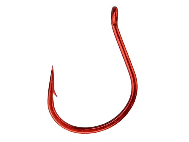 Anzol Gamakatsu Finesse Wide Gap Red