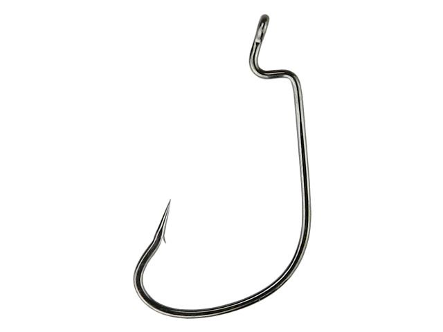 Anzol Gamakatsu Worm Offset G-Lock