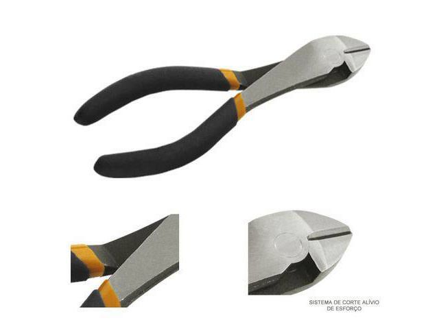 Alicate Feeling Corte Diagonal A857407 - 17,9cm