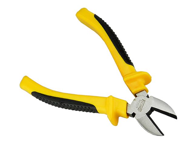 Alicate Feeling Corte Diagonal A314008 - 19cm