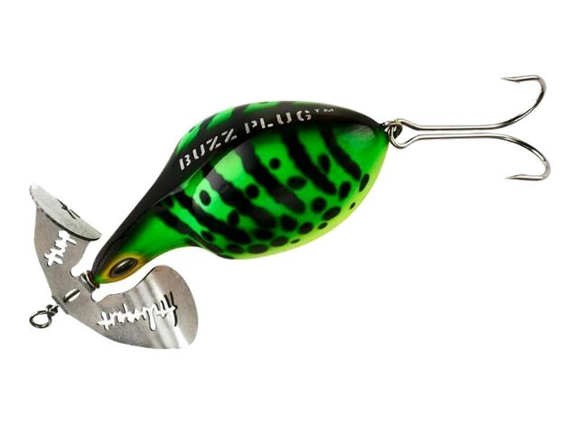 Isca Arbogast Buzz Plug - G905