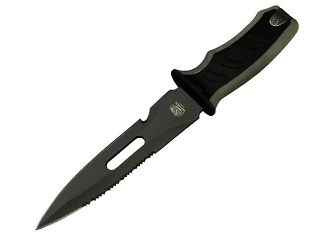 Faca para Mergulho Albatroz QS-214B