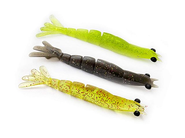 Camarão Monster 3X X-Move 7cm
