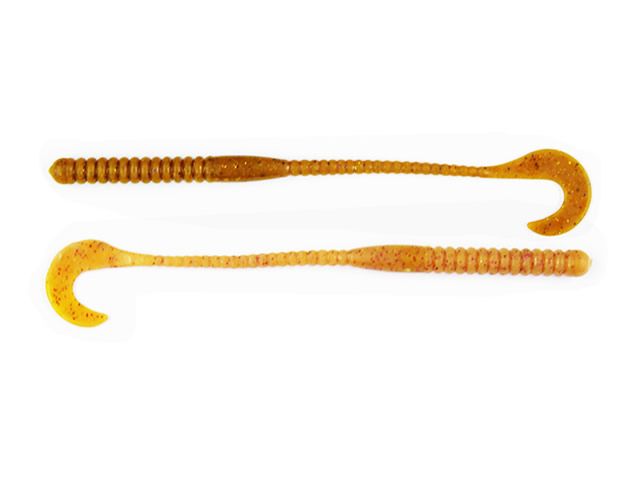 Minhoca Soft Slim Black Pearl 140