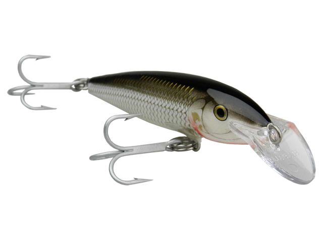 Vendita ARTIFICIALE RAPALA FLOATING MAGNUM 14cm COLORE WHU - RAPALA - ARTIFICIALI ESCHE