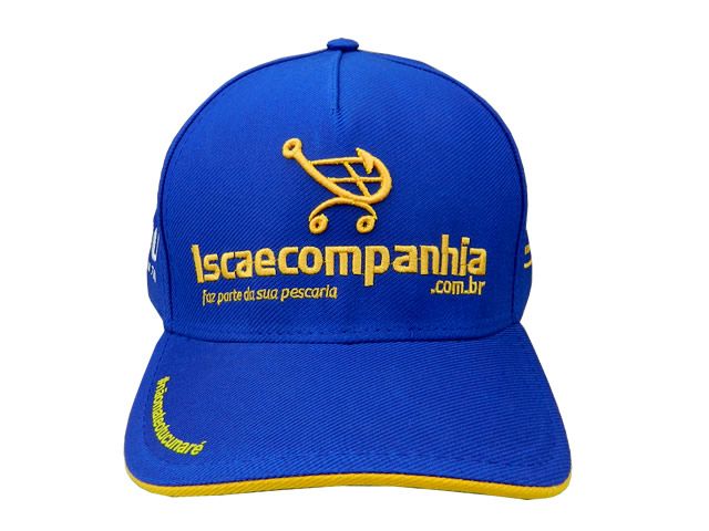 Boné Isca e Companhia