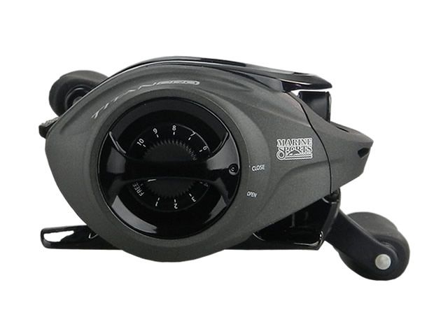 Carretilha Marine Sports Titan Pro 6000