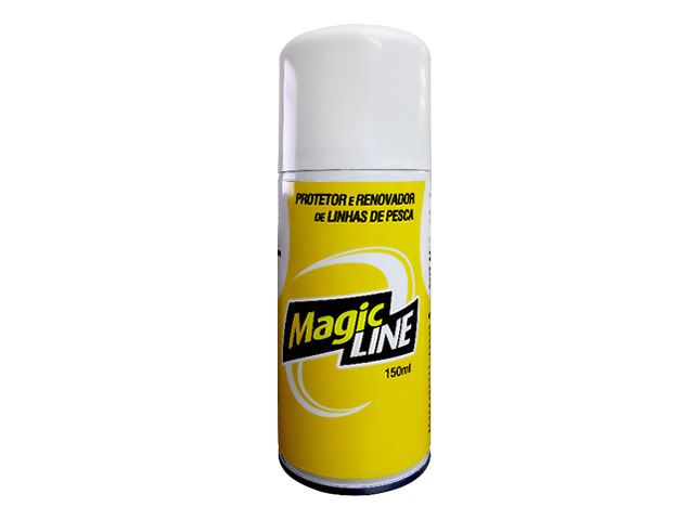 Renovador de Linhas Magic Line Monster 3X