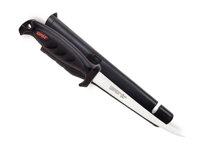 Faca Filetadeira Rapala Deluxe Falcon BP134SH