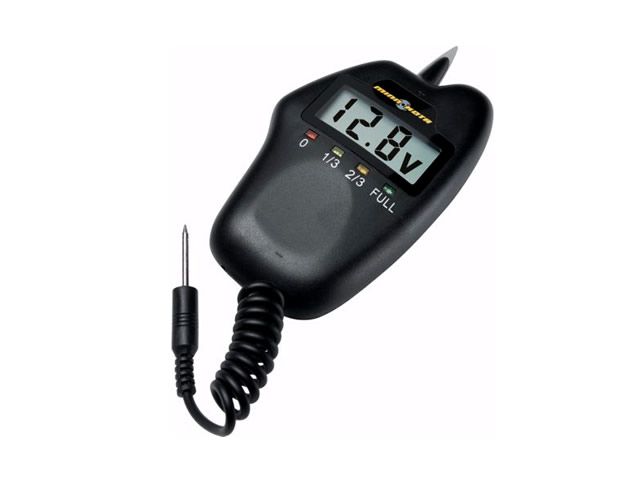 Medidor Digital de Bateria Minn Kota MK-BM-1D