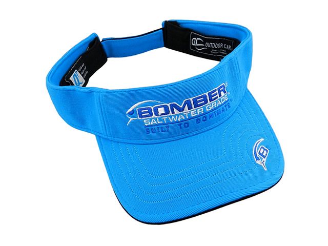 Viseira Bomber Blue - LMBSWV2