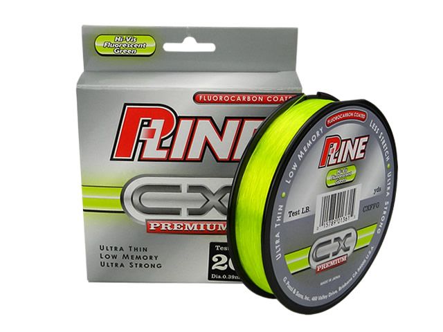 Linha Japonesa Mono P-Line CX Premium 0,27mm 10lb 274m