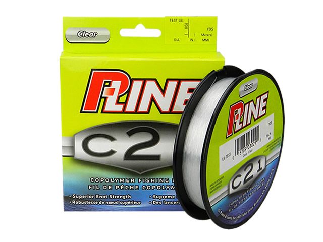 Linha Mono P-Line C21 0,29mm 12lb 274m