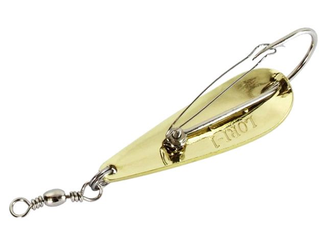 Colher Lori Anti Enrosco N1