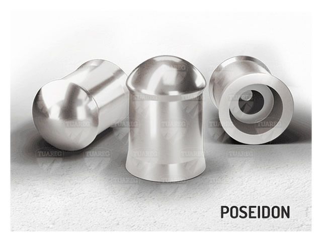 Chumbinho Tuareg Poseidon 4,5mm - 200un