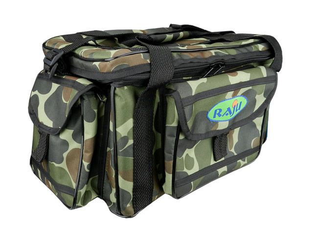 Bolsa de Apetrechos Raju Action M