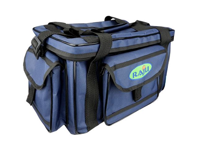 Bolsa de Apetrechos Raju Action M