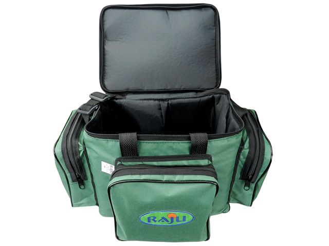 Bolsa de Apetrechos Raju Action M