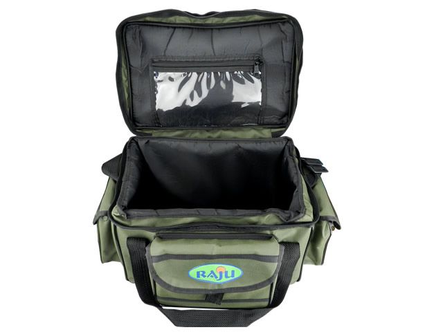 Bolsa de Apetrechos Raju Action P