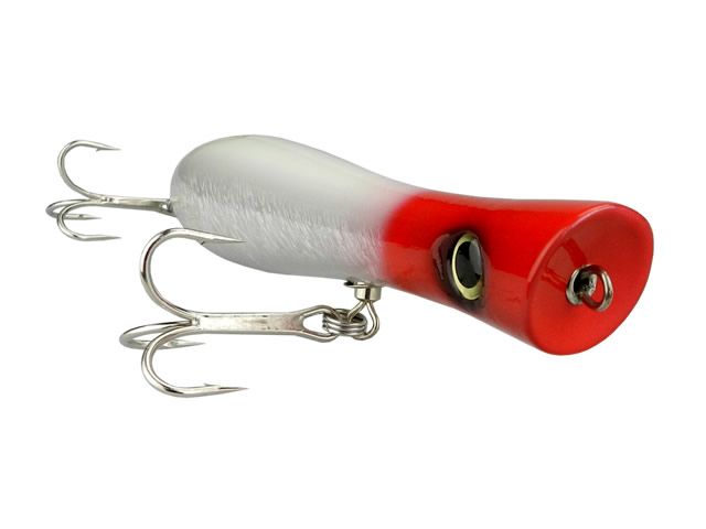 Isca Creek Chub Pin Popper 229
