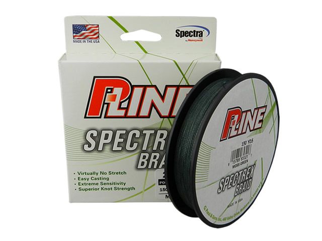 Linha Multifilamento P-Line Spectrex 91,4m