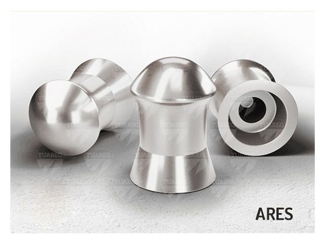 Chumbinho Taureg Ares 4,5mm - 200un