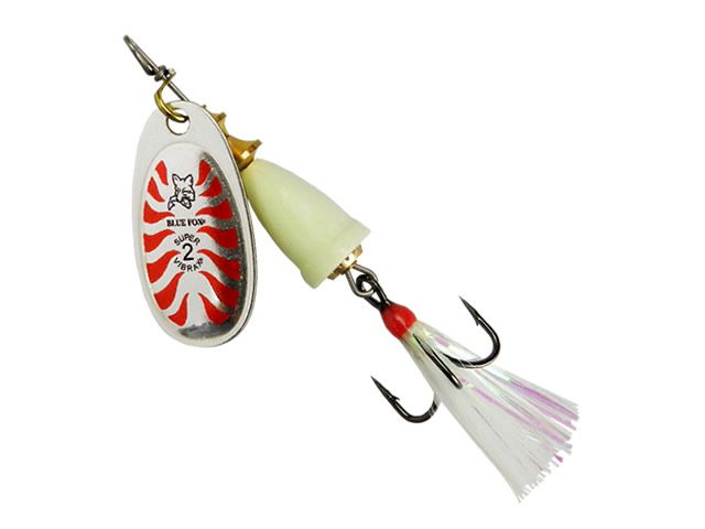Spinner Blue Fox Glow - BFGVS3