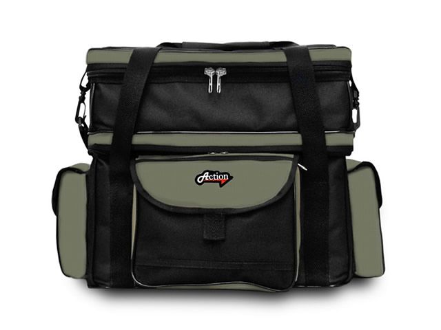 Bolsa de Apetrechos Raju Action GG