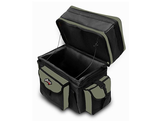 Bolsa de Apetrechos Raju Action GG