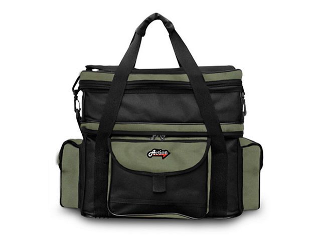 Bolsa de Apetrechos Raju Action GG