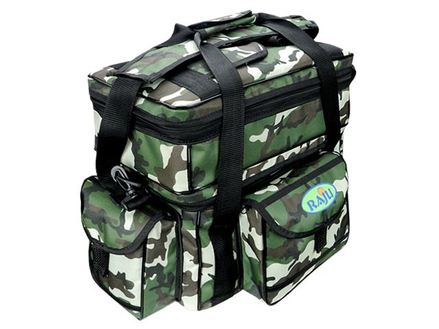 Bolsa de Apetrechos Raju Action GG