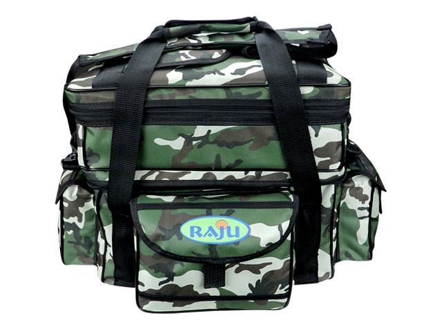 Bolsa de Apetrechos Raju Action GG