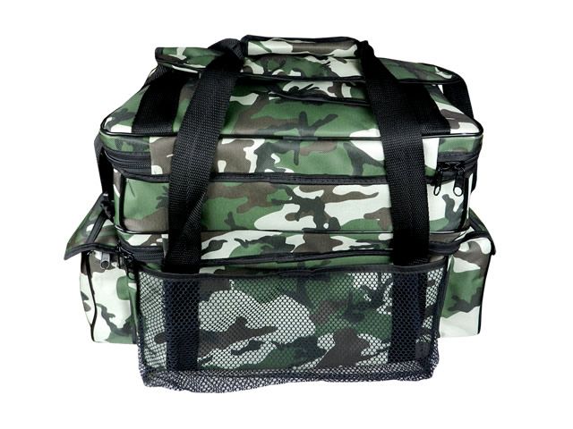 Bolsa de Apetrechos Raju Action GG